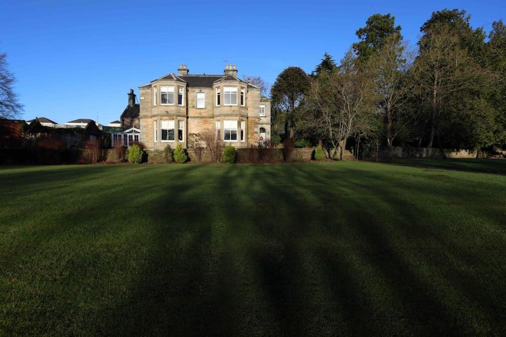 Edenfield House, Springfield, Fife Villa Cupar Eksteriør bilde