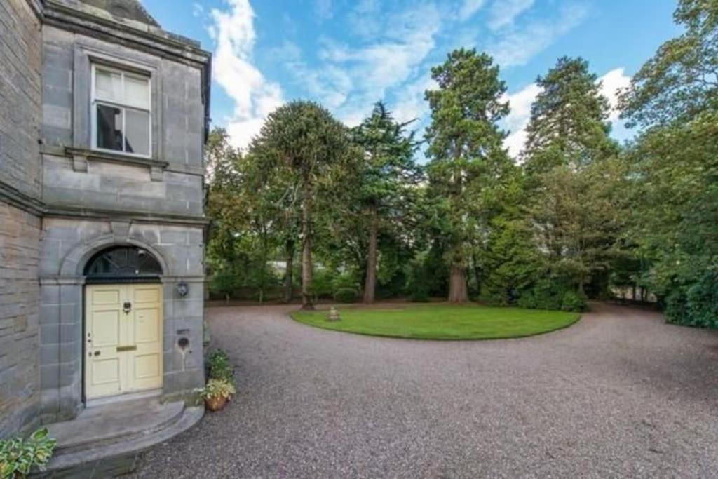 Edenfield House, Springfield, Fife Villa Cupar Eksteriør bilde