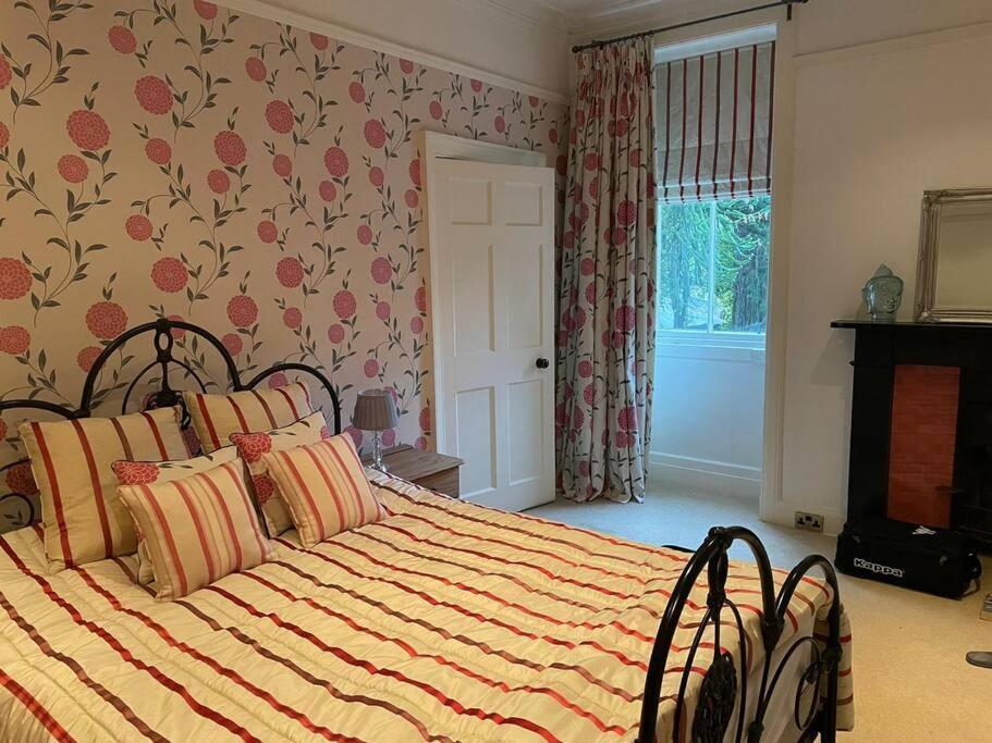 Edenfield House, Springfield, Fife Villa Cupar Eksteriør bilde